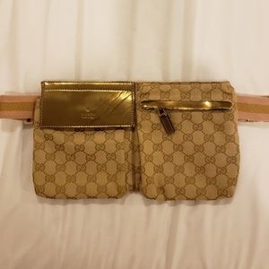 Gucci belt bag